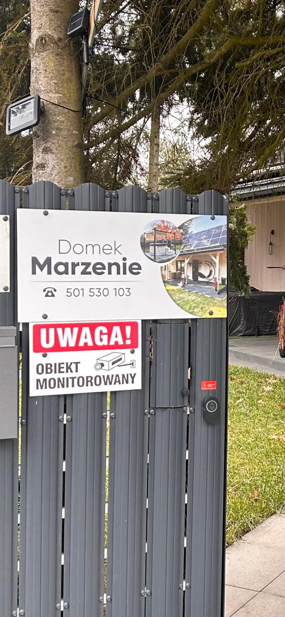 Domek Marzenie Radawa Εξωτερικό φωτογραφία