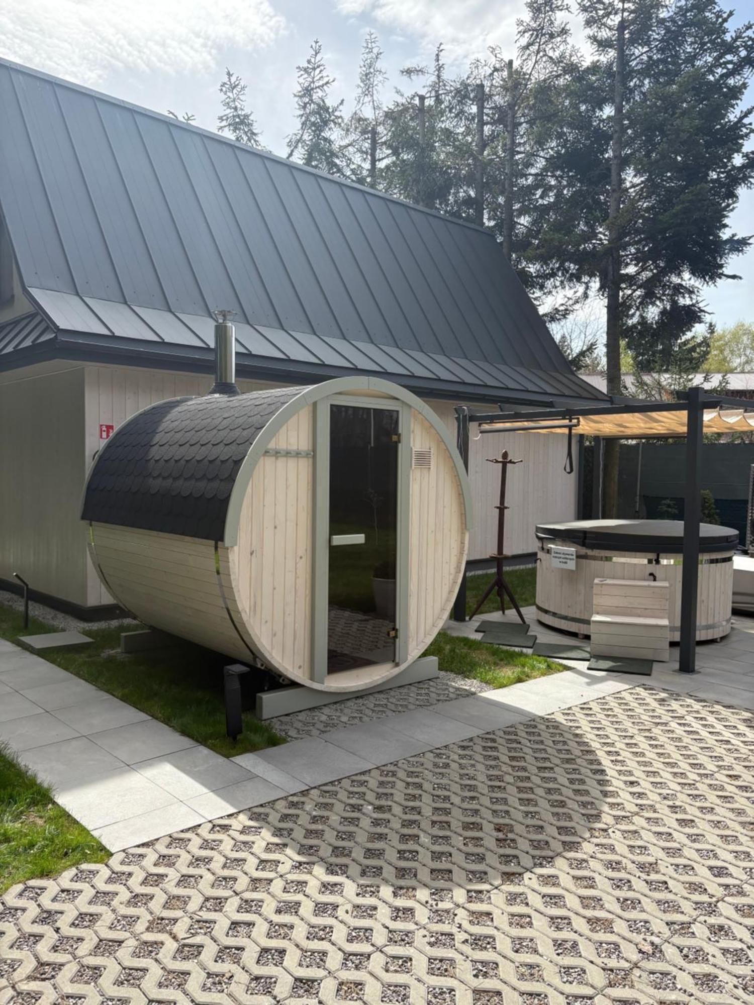 Domek Marzenie Radawa Εξωτερικό φωτογραφία